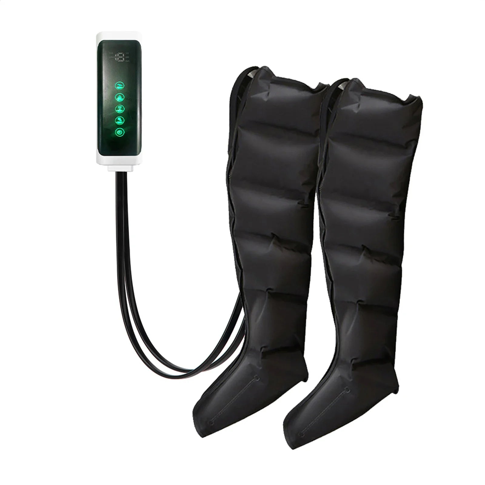 PhysioPulse™ AirPulse Boots | Recuperación Muscular Avanzada